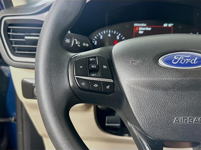used 2020 Ford Escape car, priced at $14,990