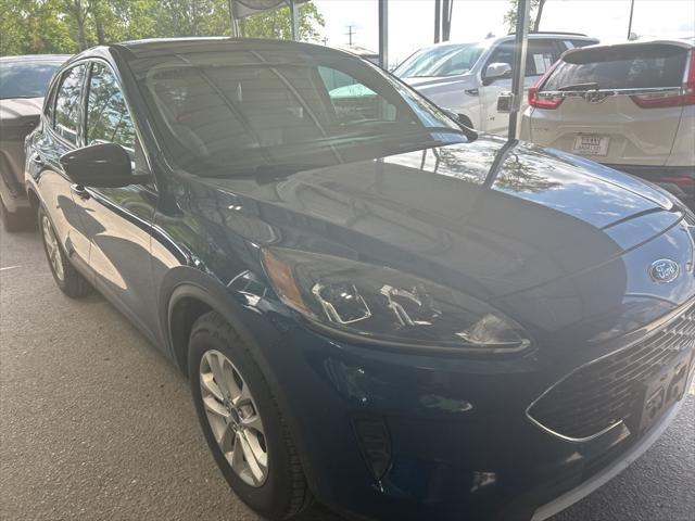used 2020 Ford Escape car, priced at $15,999