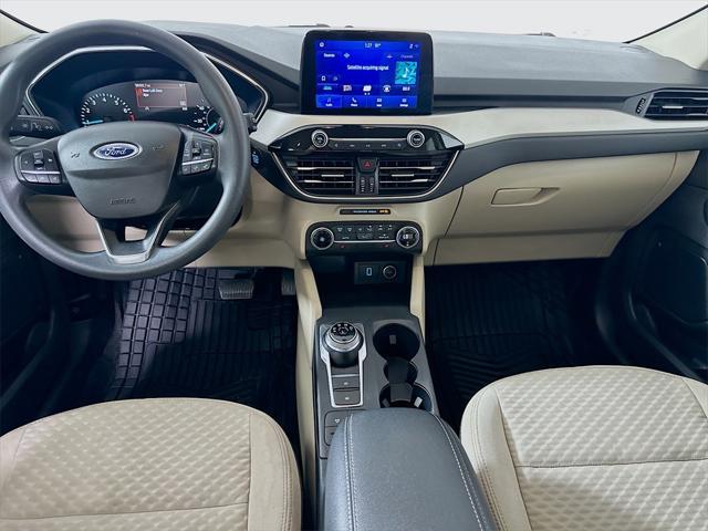 used 2020 Ford Escape car, priced at $14,990
