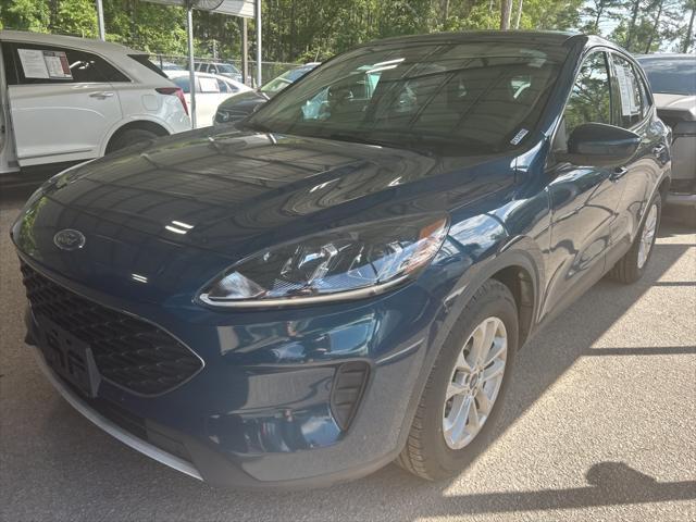 used 2020 Ford Escape car, priced at $15,999