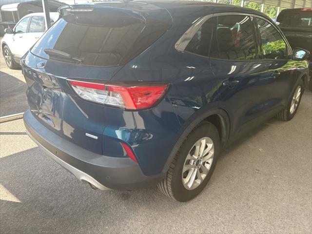used 2020 Ford Escape car, priced at $15,999
