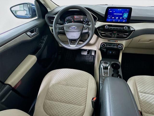 used 2020 Ford Escape car, priced at $14,990