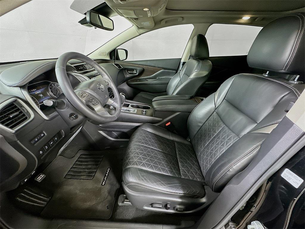 used 2020 Nissan Murano car, priced at $23,999