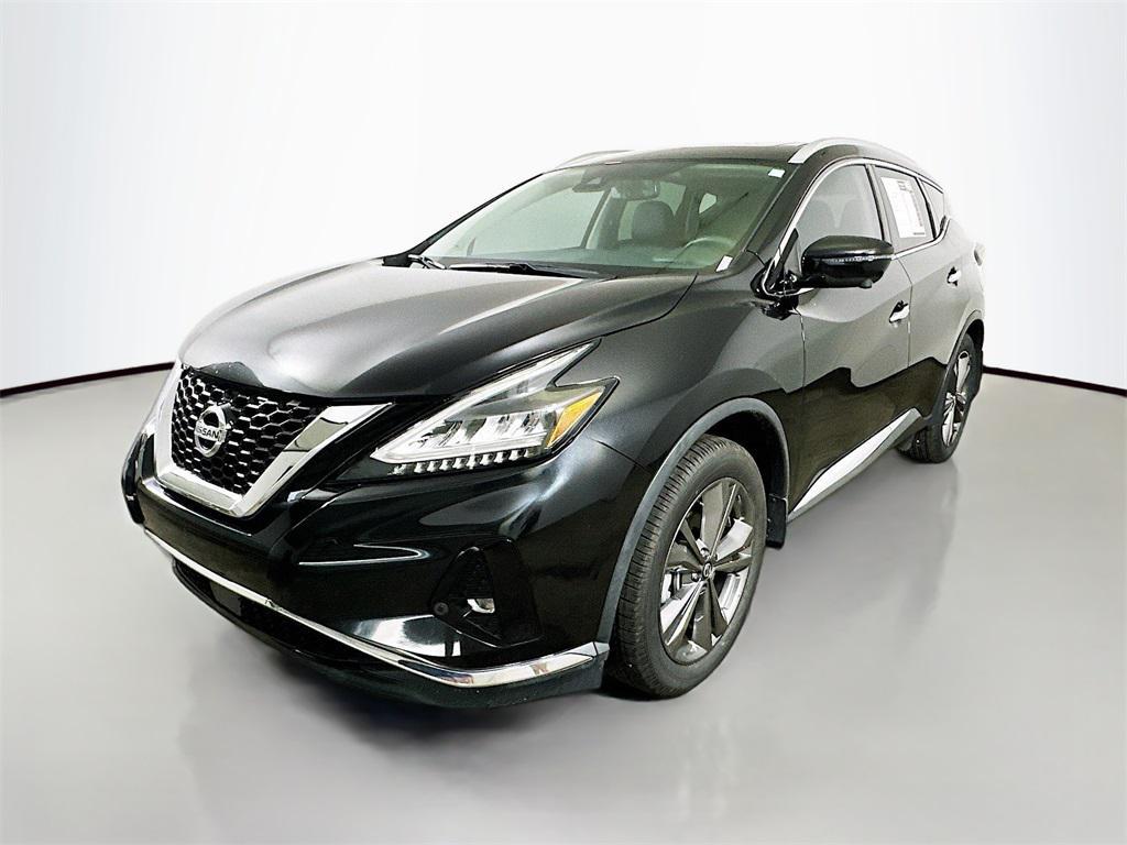 used 2020 Nissan Murano car, priced at $23,999