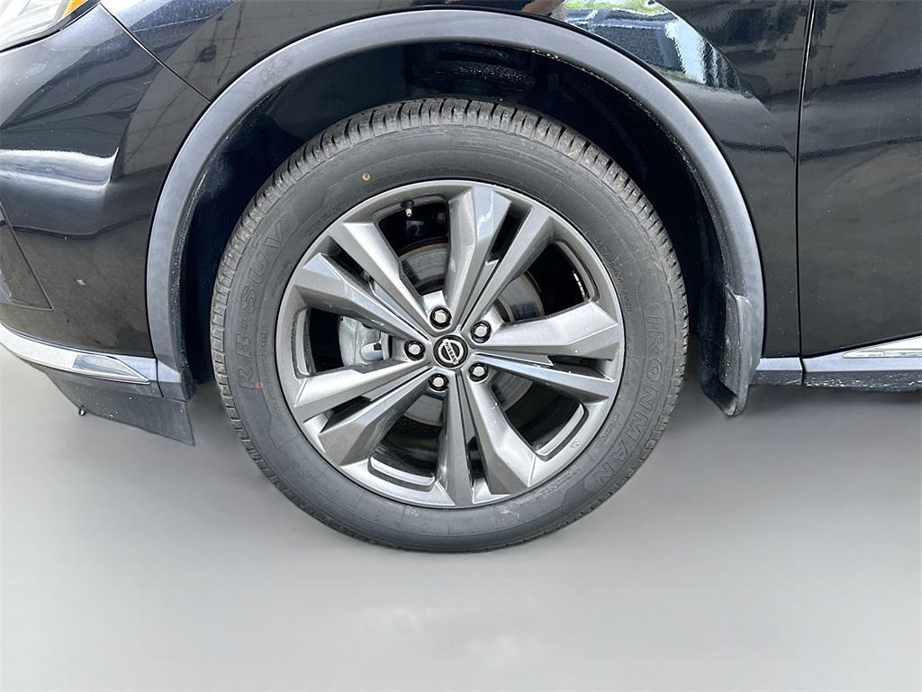used 2020 Nissan Murano car, priced at $23,999