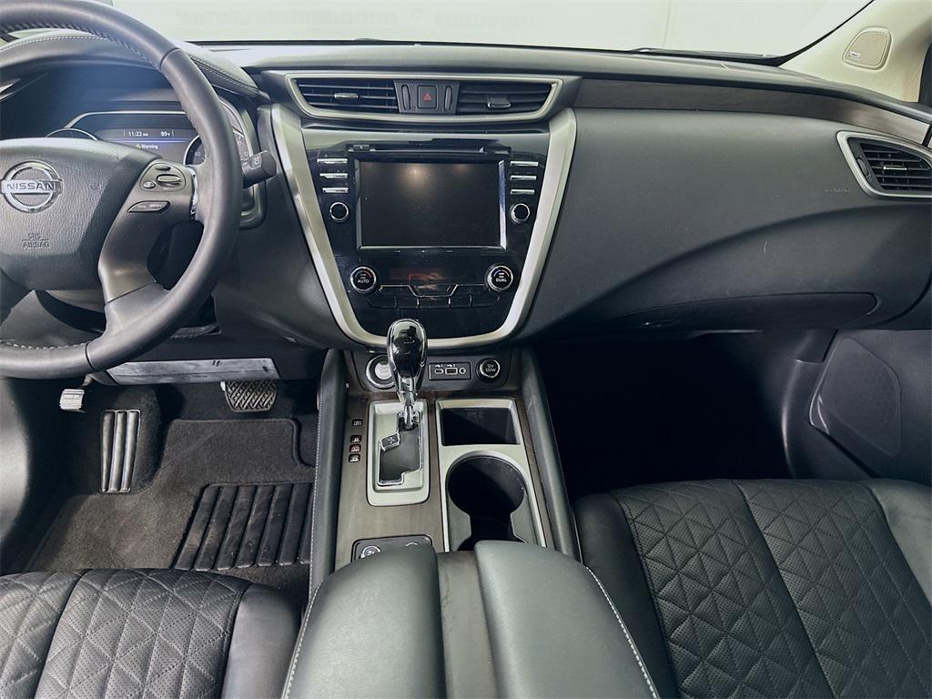 used 2020 Nissan Murano car, priced at $23,999