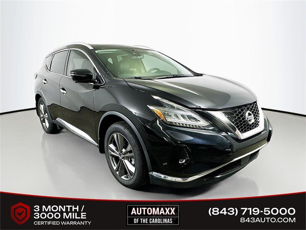 used 2020 Nissan Murano car, priced at $24,266