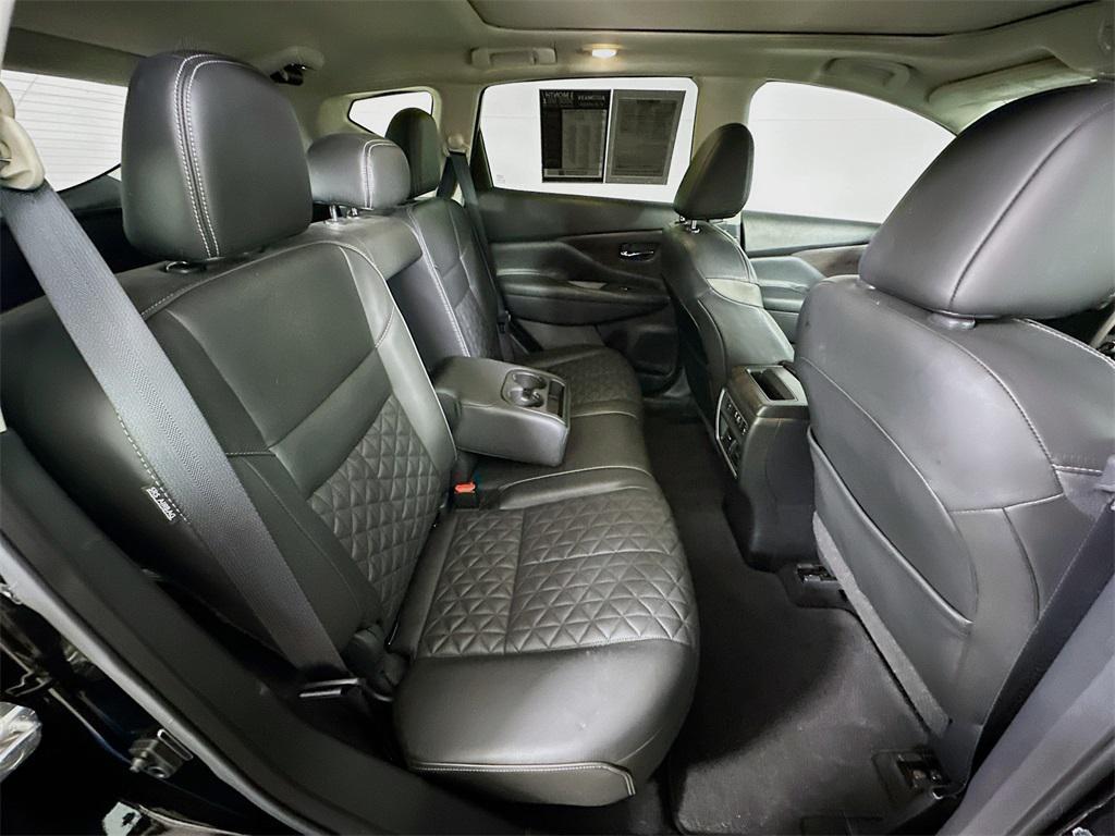 used 2020 Nissan Murano car, priced at $23,999
