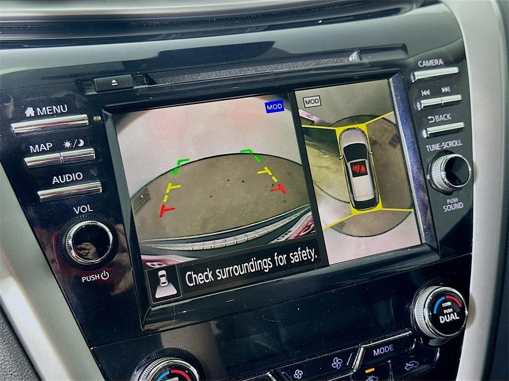 used 2020 Nissan Murano car, priced at $23,999