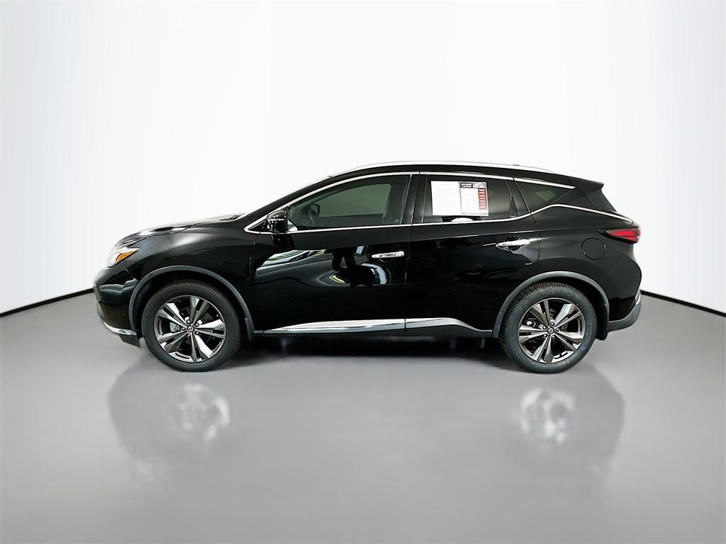 used 2020 Nissan Murano car, priced at $23,999