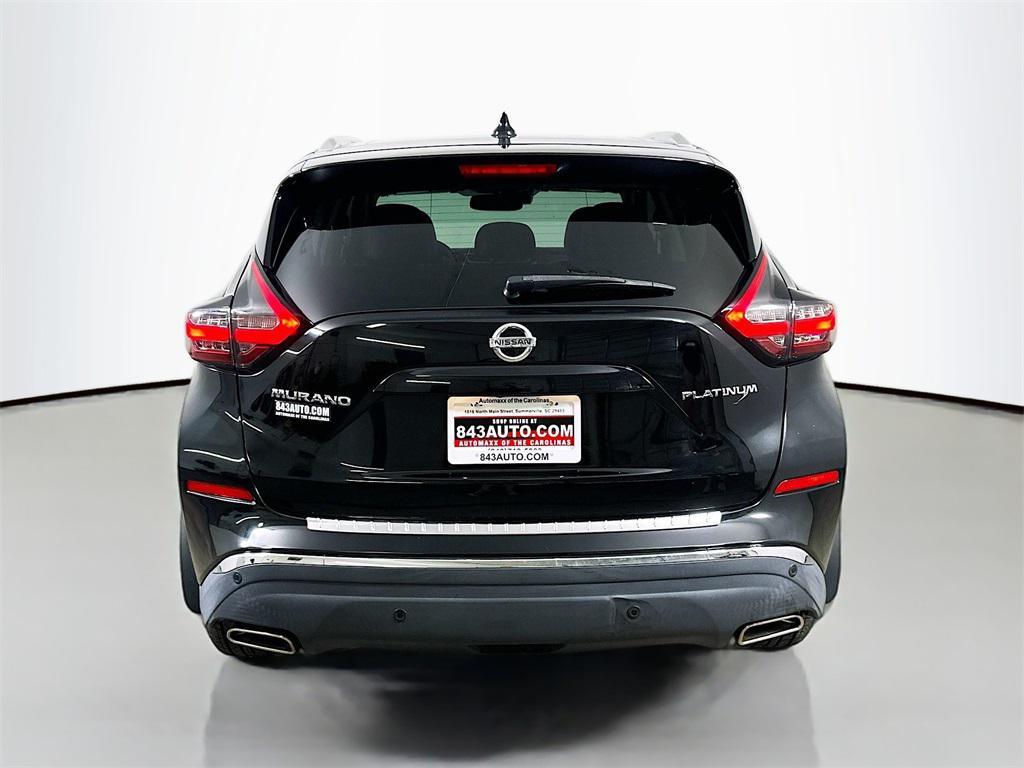 used 2020 Nissan Murano car, priced at $23,999