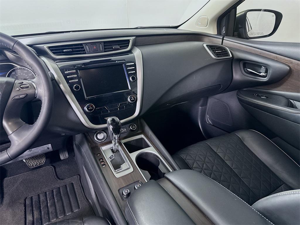 used 2020 Nissan Murano car, priced at $23,999