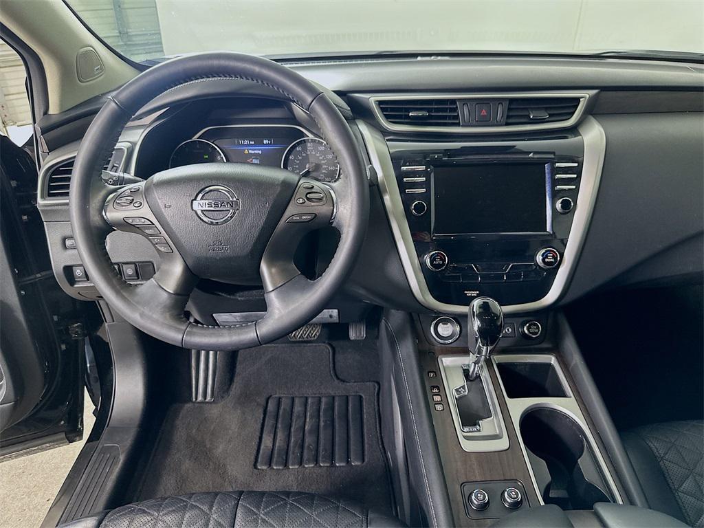 used 2020 Nissan Murano car, priced at $23,999