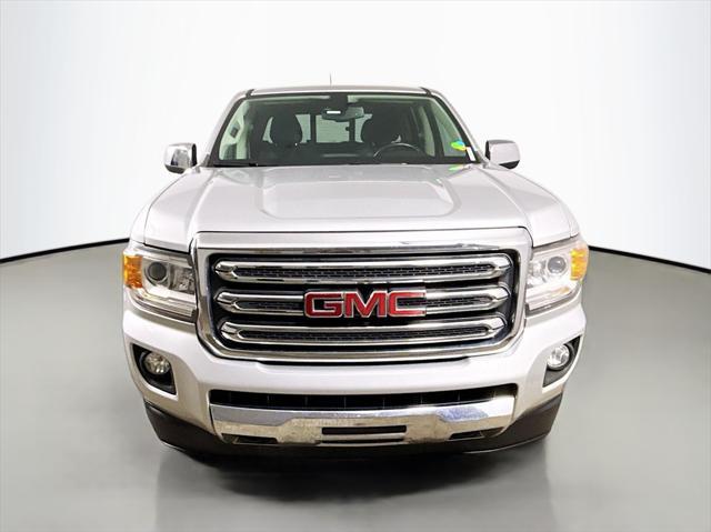 used 2017 GMC Canyon car, priced at $24,886