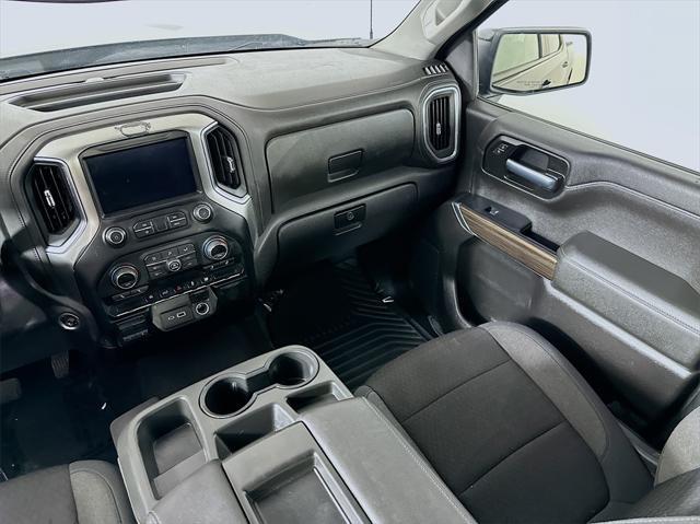 used 2020 Chevrolet Silverado 1500 car, priced at $30,755