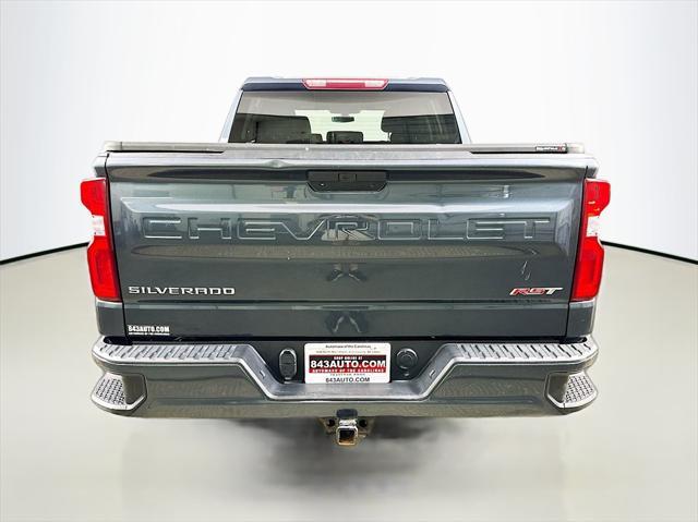 used 2020 Chevrolet Silverado 1500 car, priced at $30,755