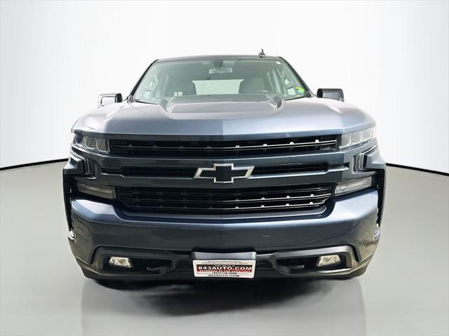 used 2020 Chevrolet Silverado 1500 car, priced at $30,755