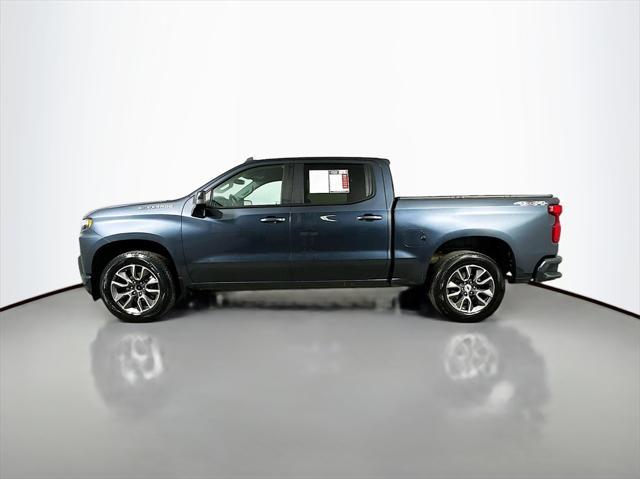 used 2020 Chevrolet Silverado 1500 car, priced at $30,755