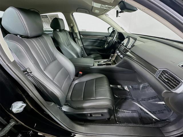 used 2022 Honda Accord car, priced at $24,801