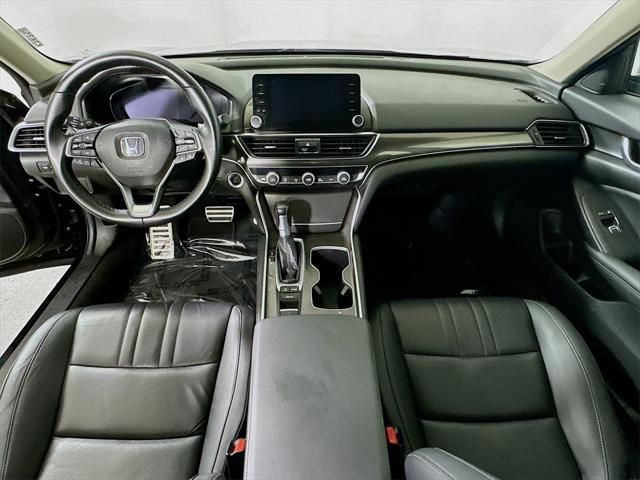 used 2022 Honda Accord car, priced at $24,801