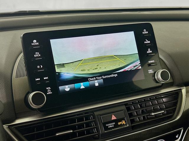 used 2022 Honda Accord car, priced at $24,801