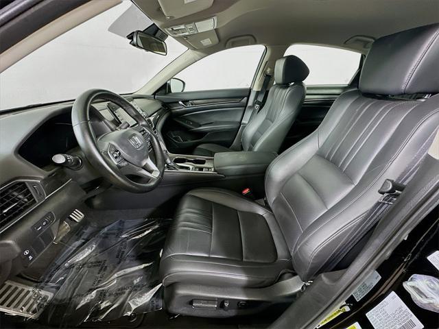 used 2022 Honda Accord car, priced at $24,801