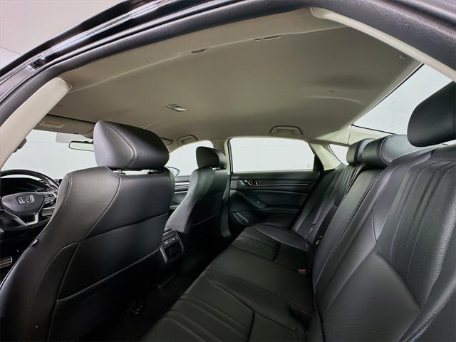 used 2022 Honda Accord car, priced at $24,801