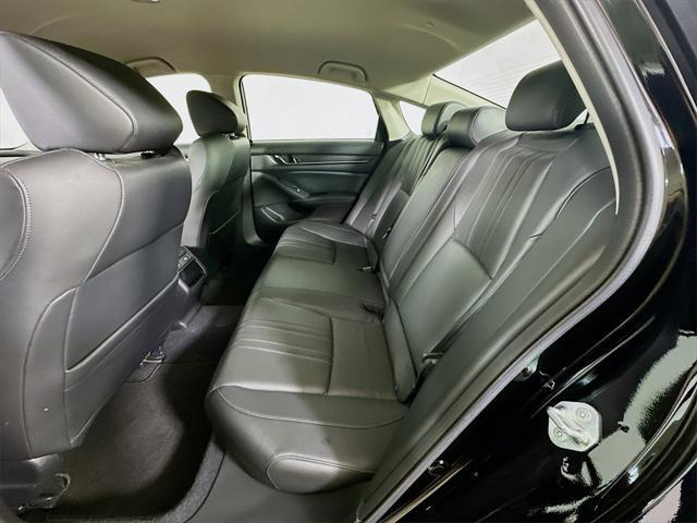 used 2022 Honda Accord car, priced at $24,801