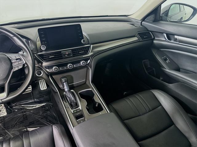 used 2022 Honda Accord car, priced at $24,801