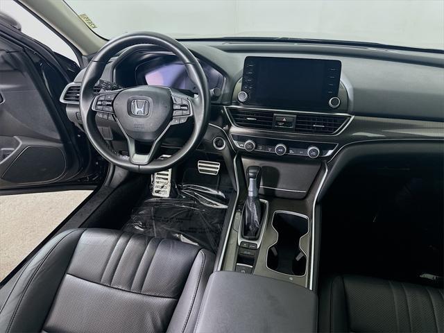 used 2022 Honda Accord car, priced at $24,801