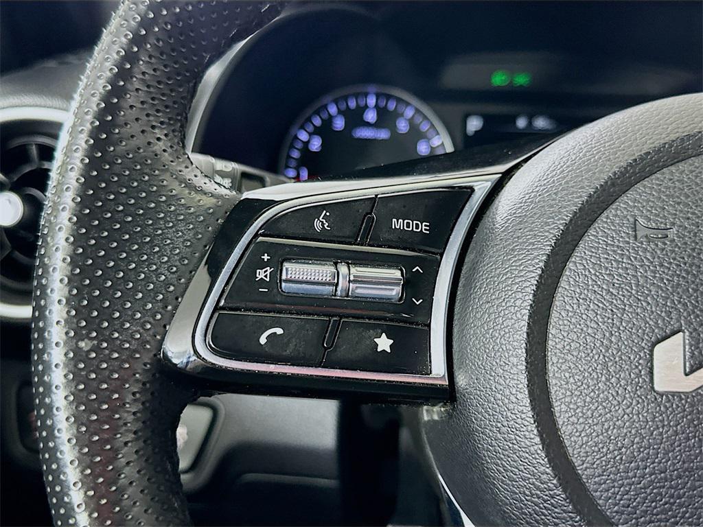 used 2023 Kia Forte car, priced at $19,500