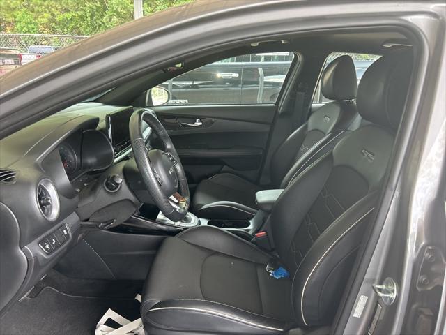 used 2023 Kia Forte car, priced at $19,733