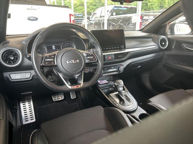 used 2023 Kia Forte car, priced at $19,733
