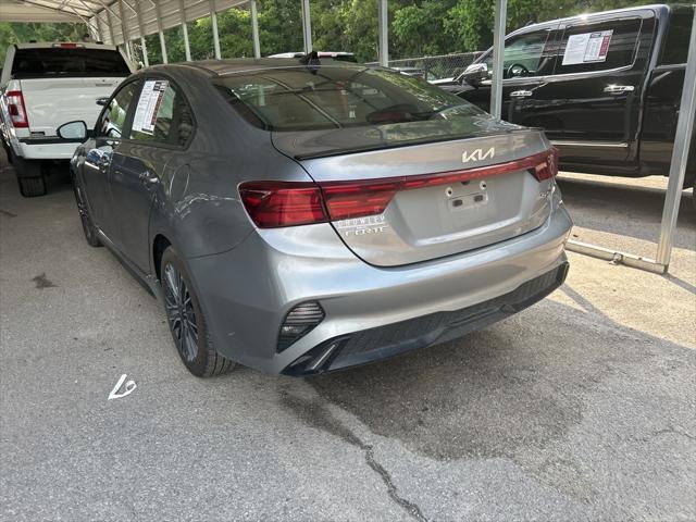 used 2023 Kia Forte car, priced at $19,733