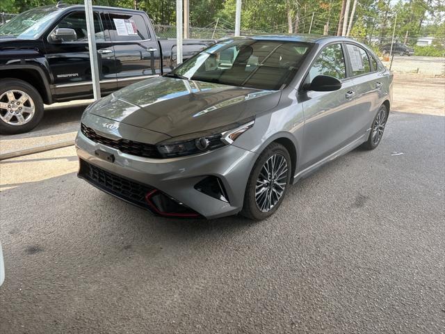 used 2023 Kia Forte car, priced at $19,733