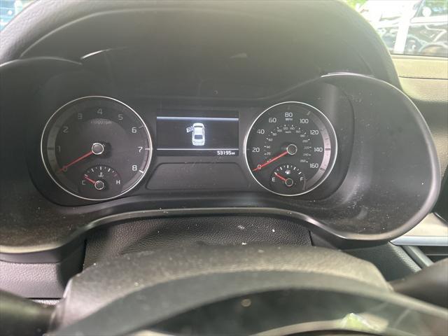 used 2023 Kia Forte car, priced at $19,733