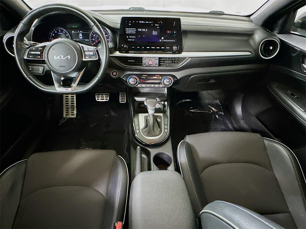 used 2023 Kia Forte car, priced at $19,500