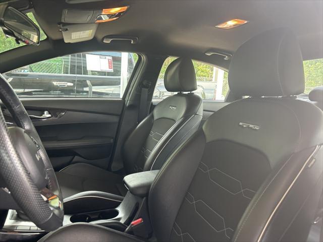 used 2023 Kia Forte car, priced at $19,733