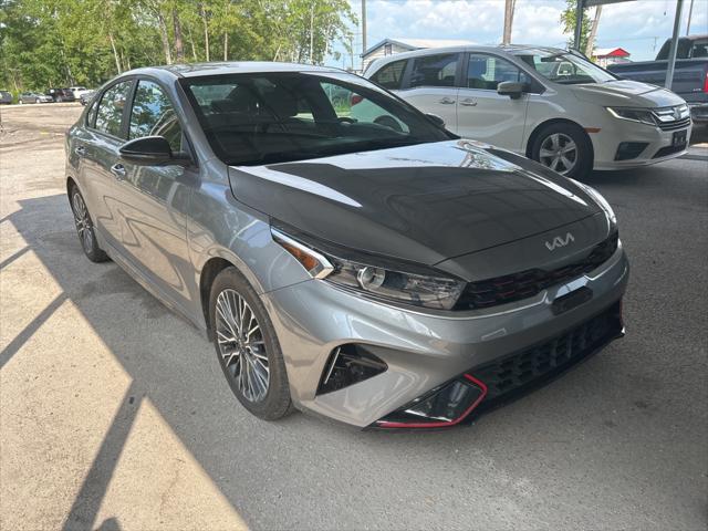 used 2023 Kia Forte car, priced at $19,733