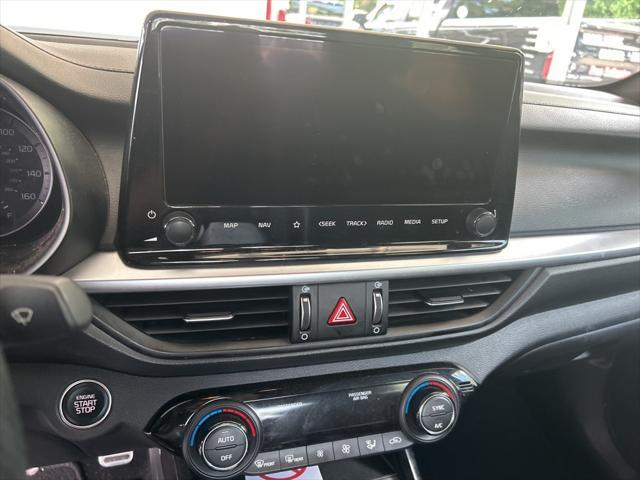 used 2023 Kia Forte car, priced at $19,733