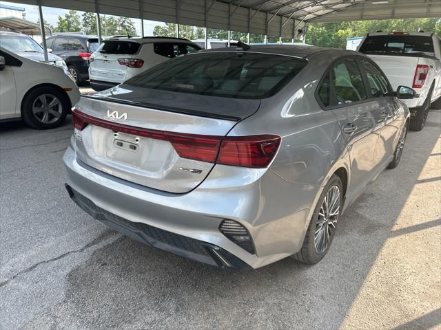 used 2023 Kia Forte car, priced at $19,733