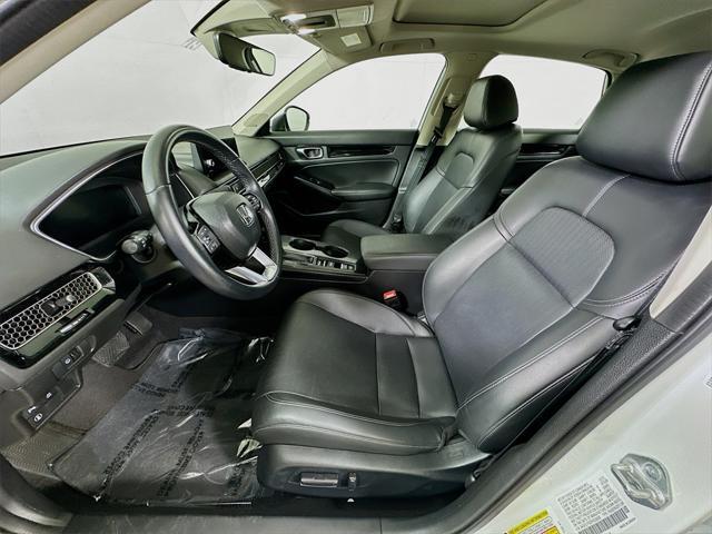 used 2023 Honda Civic car, priced at $26,631