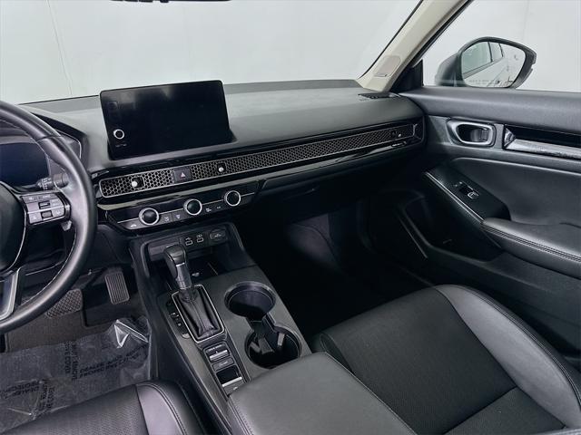 used 2023 Honda Civic car, priced at $26,631