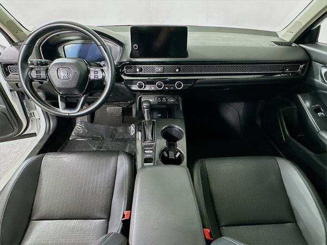 used 2023 Honda Civic car, priced at $26,631
