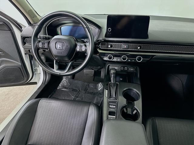 used 2023 Honda Civic car, priced at $26,631