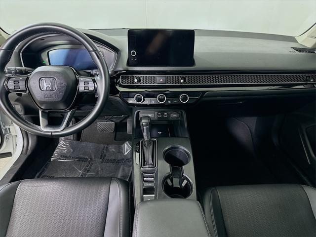 used 2023 Honda Civic car, priced at $26,631