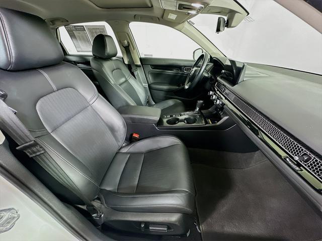 used 2023 Honda Civic car, priced at $26,631