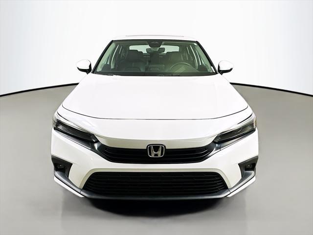 used 2023 Honda Civic car, priced at $26,631