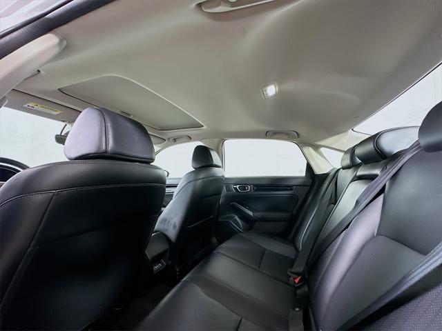 used 2023 Honda Civic car, priced at $26,631