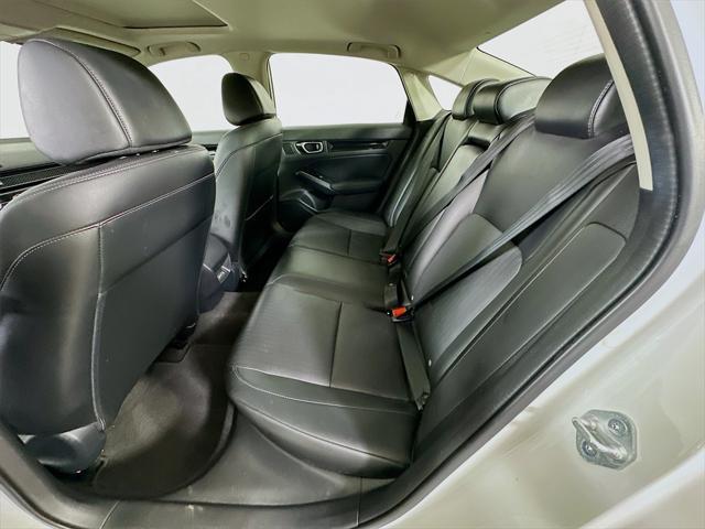 used 2023 Honda Civic car, priced at $26,631